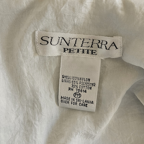 80s/90s Brightly Colored Geometric Windbreaker Jacket - Picture 6 of 7